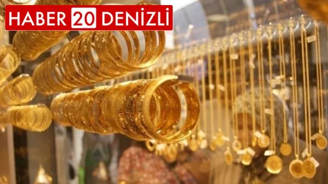 Altın yatırımcısı için güvenli liman olmaya devam ediyor