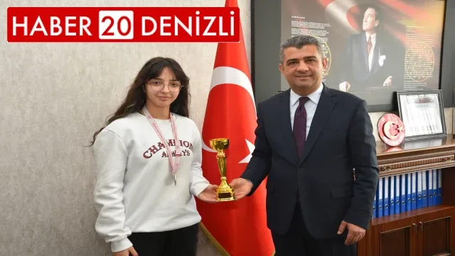 Denizli’nin kızları potada bölge şampiyonu oldu