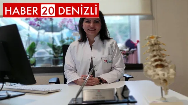 Yürümede yaşanan zorluğun nedeni omurganız olabilir