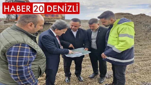 Arıtma Tesisi Seferberliği Başladı