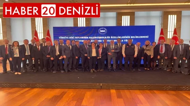 PAÜ’nün proje tanıtımı Cumhurbaşkanlığı külliyesinde gerçekleşti