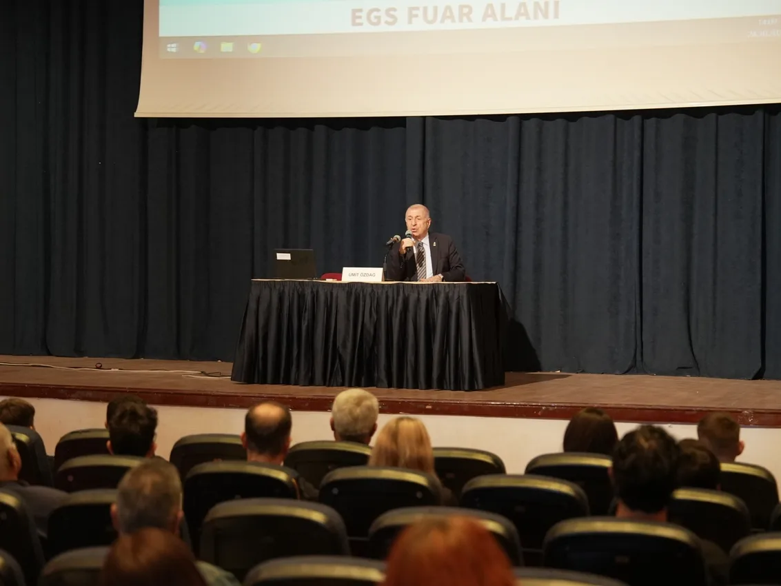 Denizli TÜYAP Kitap Fuarı rekor katılımla sona erdi
