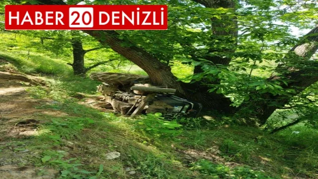 16 yaşındaki çocuk, ilaçlama yapmak için kullandığı traktörün altında can verdi