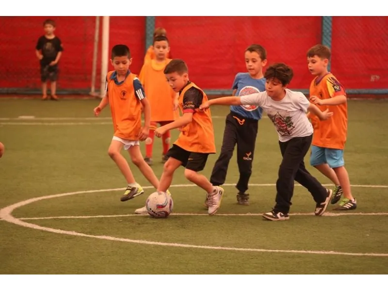 Merkezefendi Belediyesi kış spor okulları kurs kayıtları başladı