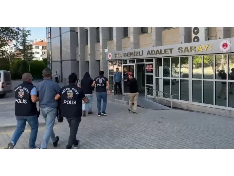 Paravan şirketle 83 milyonluk vurgun yapan 2 şüpheli tutuklandı