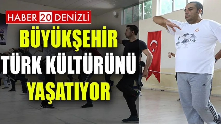 Büyükşehir halk oyunları kurs kayıtları başladı