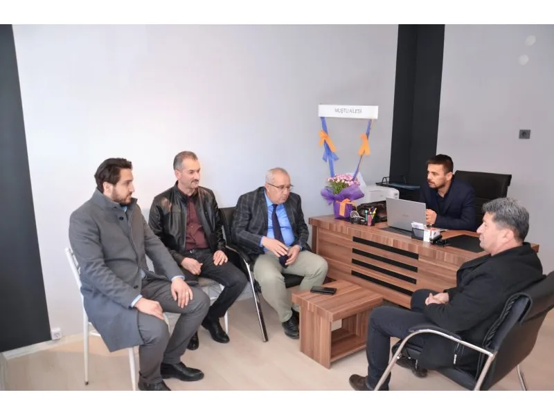 Ahmet Yusuf Sökmen, Aday Gibi Çalışıyor