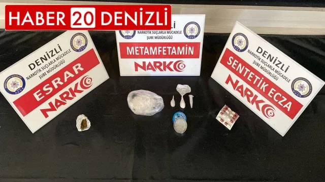 Uyuşturucu operasyonunda 14 şüpheli tutuklandı
