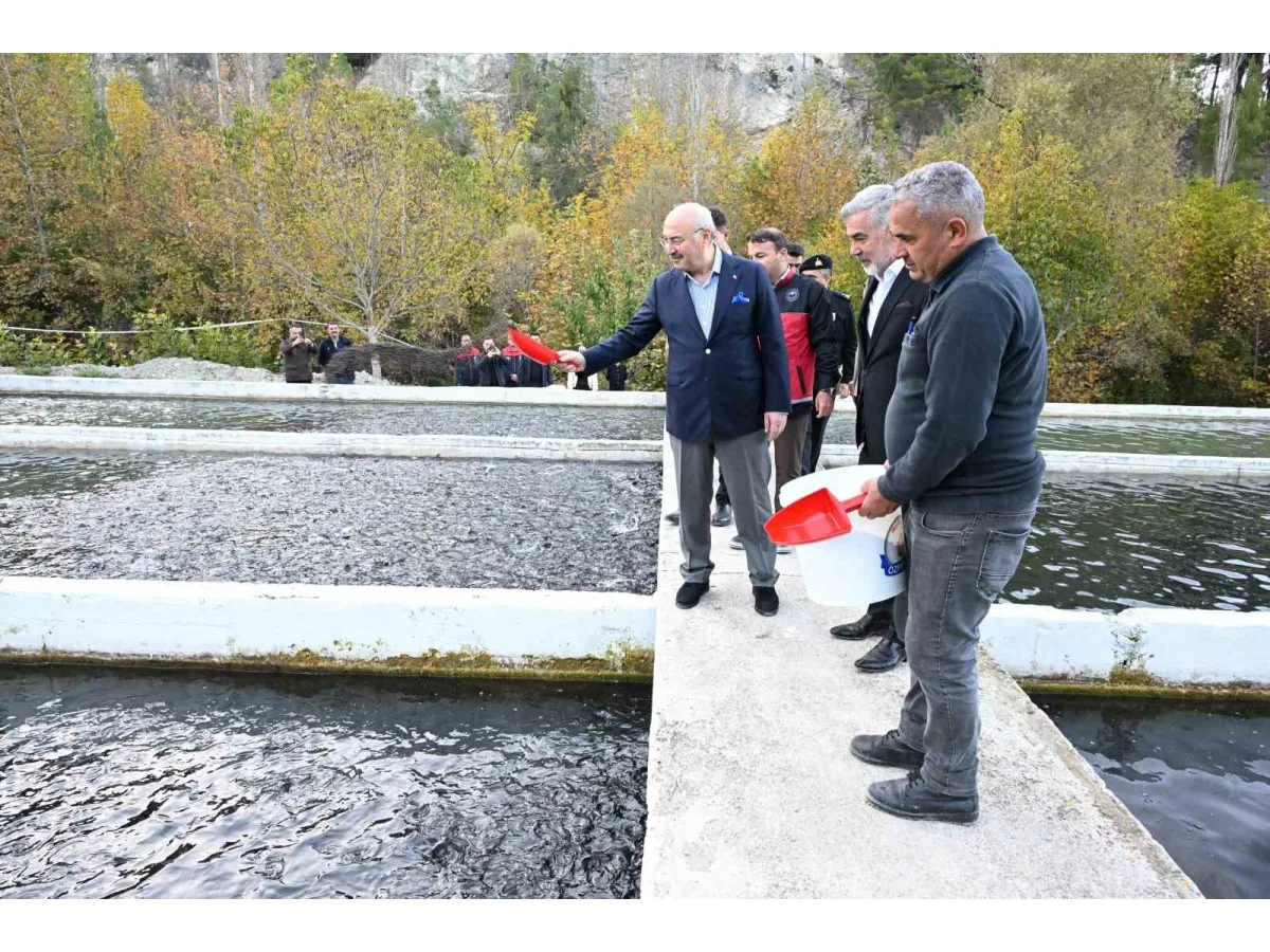 Vali Köşger’den Denizli’nin üretim merkezi Çameli’ye övgü