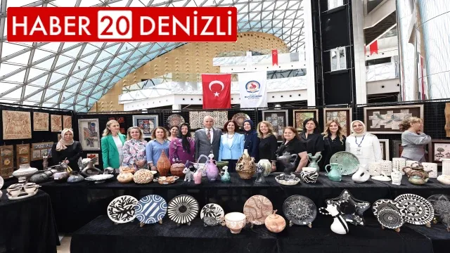 Denizli’de Üreten Kadınlar Festivali başlıyor
