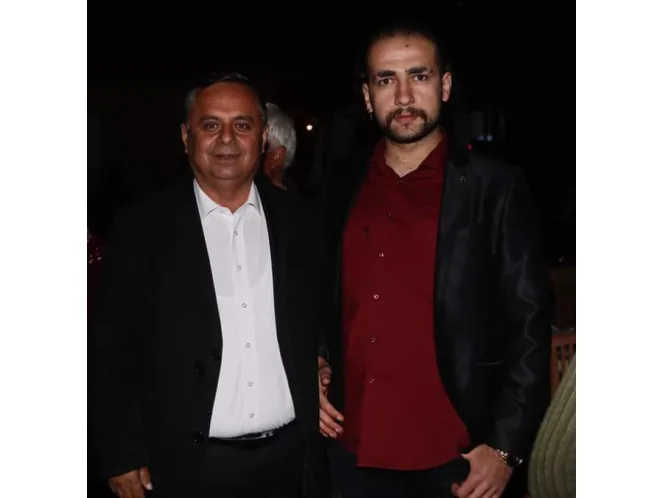 Başkanla Birlikte Büyüdü