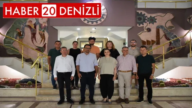 Denizli OSB’de ‘Kurumsal Karbon Ayak İzi Hesaplama’ eğitimi gerçekleşti