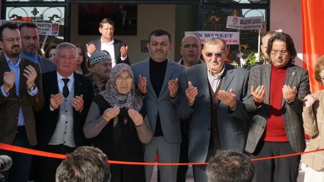 Honaz Yaşlı Rehabilitasyon Merkezi ve Sosyal Tesisi Törenle Hizmete Açıldı