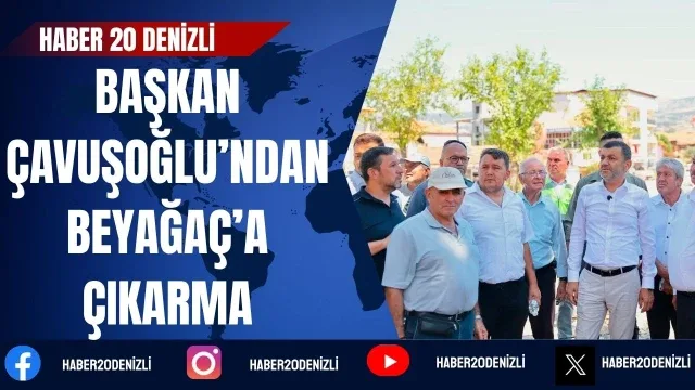 Üreticiye destek, ilçeye devam eden ve yeni yatırımlar