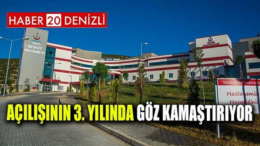 Açılışının 3. Yılında Göz Kamaştırıyor