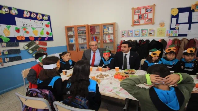 Çameli'nde Yerli Malı Haftası Yöresel Kültür Şölenine Dönüştü