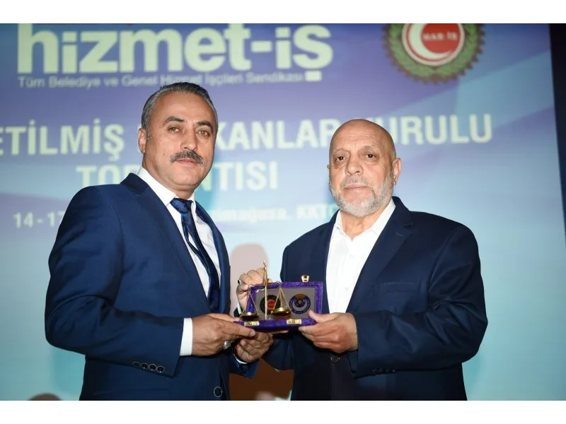Başkan Söylemez, ‘Sendikanın gücüyle işçiyi enflasyona ezdirmeyeceğiz’