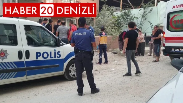 Balkondan düşen yaşlı adam hayatını kaybetti