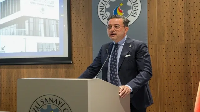 DSO Başkanı Kasapoğlu, "Faizlerin geri çekilmesi reel sektör açısından olumlu adımdır"