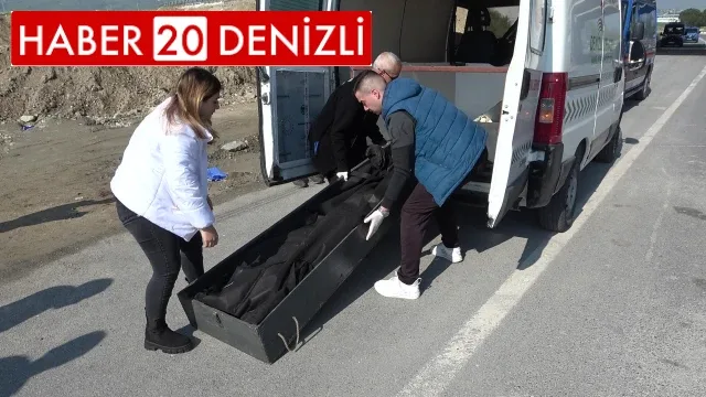 Bayram trafiğinde çarpılan yayanın cesedi saatler sonra bulundu