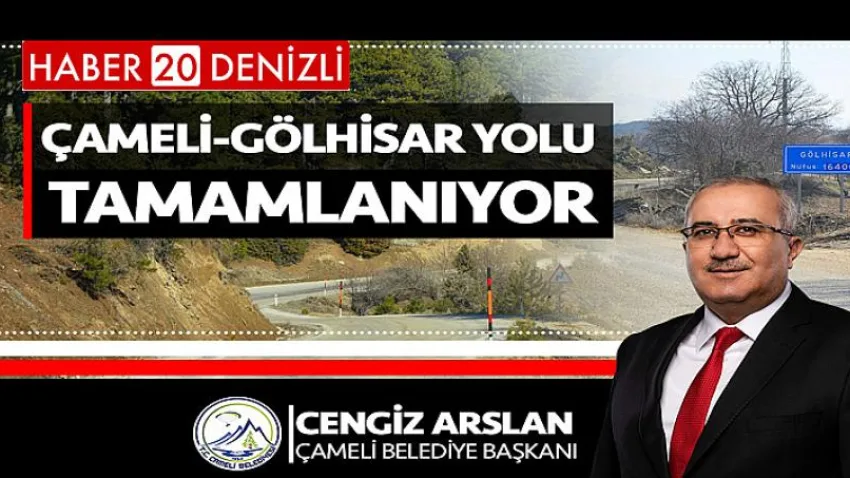 Başkan Arslan'dan Müjde