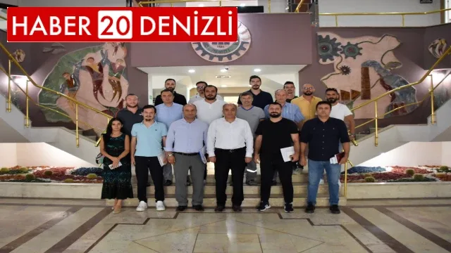 Denizli OSB’de Süper Lig başlıyor
