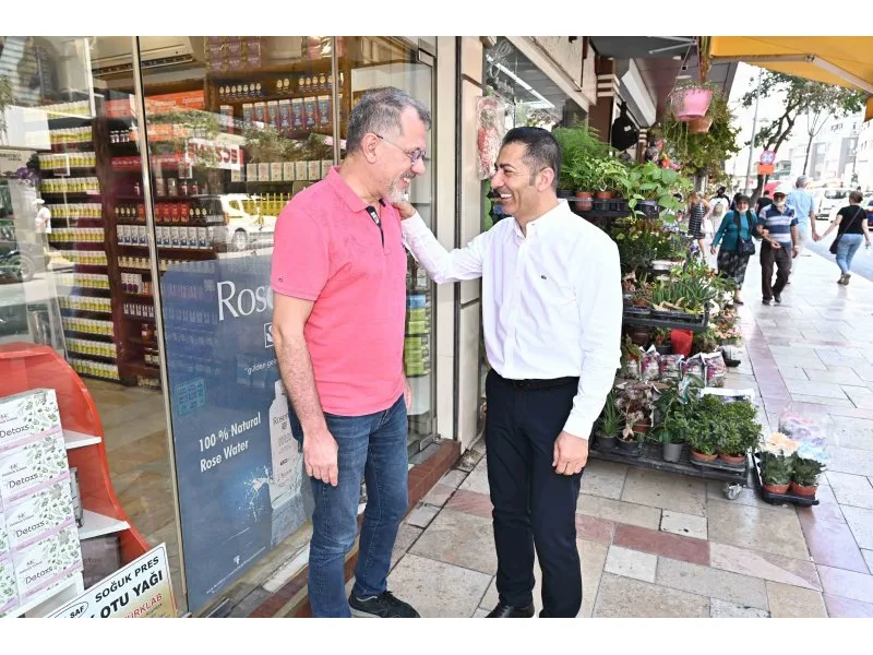 Başkan Erdoğan, Esnaf Ziyaretini Kesintisiz Sürdürüyor
