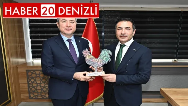 Başkan Erdoğan, Kazakistan Büyükelçisini Ağırladı