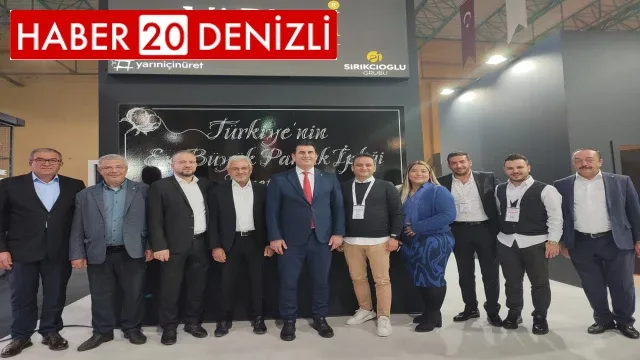 Başkan Güngör 3. Piktech 2022 İplik, Kumaş, Tekstil Aksesuarları ve Tekstil Teknolojileri Fuarı’na Katıldı