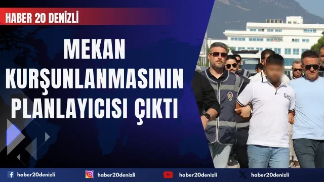 Hastane saldırısının muhbiri mekan kurşunlanmasının planlayıcısı çıktı