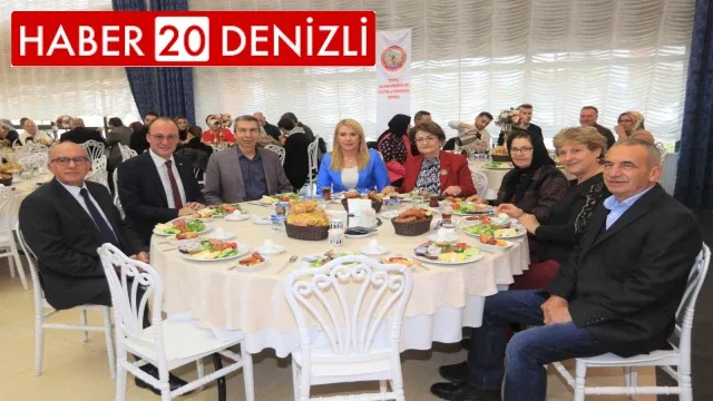 Balkan göçmenleri hasret giderdi