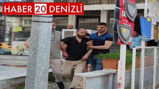 Eski eşiyle görüşebilmek için 3,5 saat ecel teri döktürdü