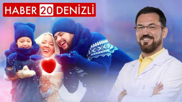 Kışın kalp krizi riski artıyor