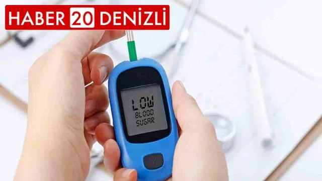 Diyabet hastası sayısının 2045 yılında 700 milyonu geçeceği öngörülüyor