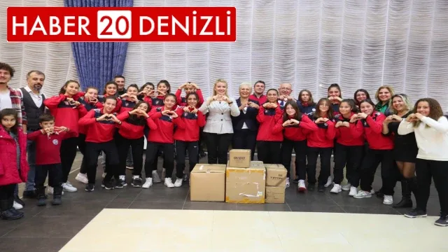 Amatör spor kulüplerine 1 milyon TL’lik destek