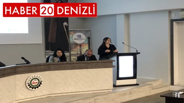 Denizli OSB’de ‘Enerji verimliliği ve hibe destekleri’ semineri yapıldı