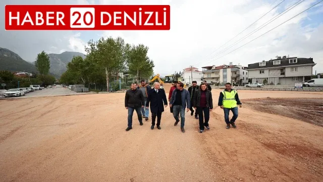 Büyükşehirden bir akıllı kavşak da Bağbaşı’na