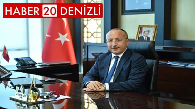 Valimiz Sayın Ali Fuat Atik’in “İlköğretim Haftası” Kutlama Mesajı