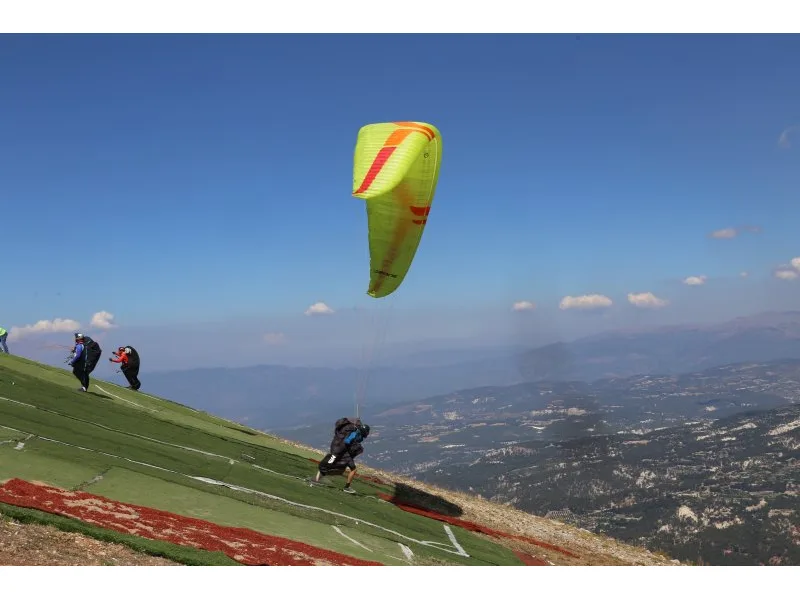 Binlerce Yıllık Buram Buram Tarih Kokan Kültür Ve Tarım Ve Turizm İlçesi Çameli uluslararası bir festivale ev sahipliği yaptı.