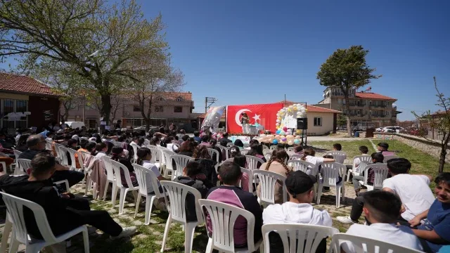 Çivril’de öğrenciler bilimle buluştu
