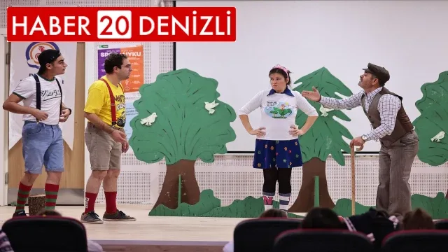 Çocuklara çevre bilinci tiyatroyla aşılanıyor