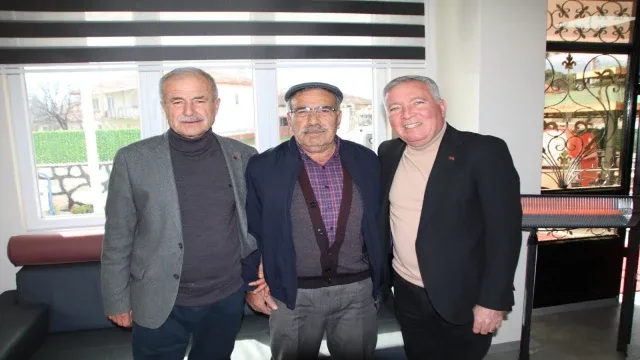 Honaz Belediyesi yaşlılar için çalışmaya devam ediyor