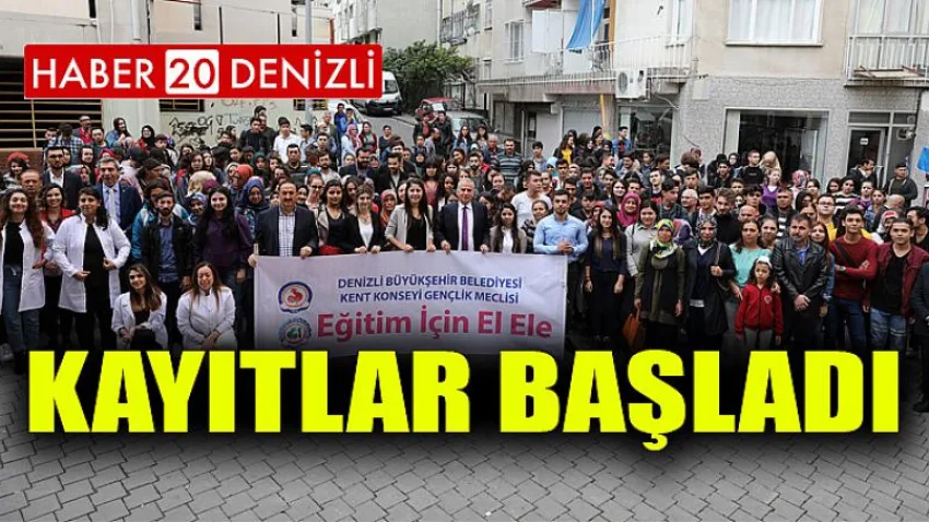 Eğitim İçin El Ele'de 12. yıl gururu