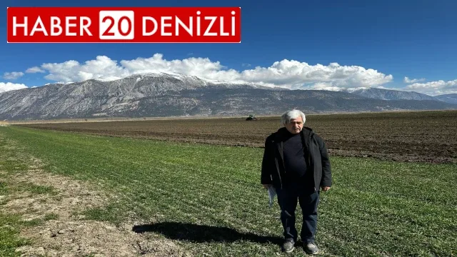PAÜ Ziraat Fakültesi, Çivril’de kurulan uygulama arazisinde Ar-Ge çalışmalarına başladı